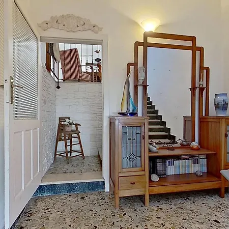 Residenza Geppy - Downtown With Terrace Overlooking The Sea