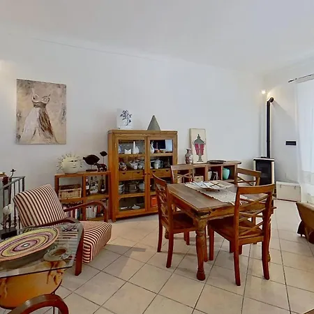 Residenza Geppy - Downtown With Terrace Overlooking The Sea Σπίτι διακοπών