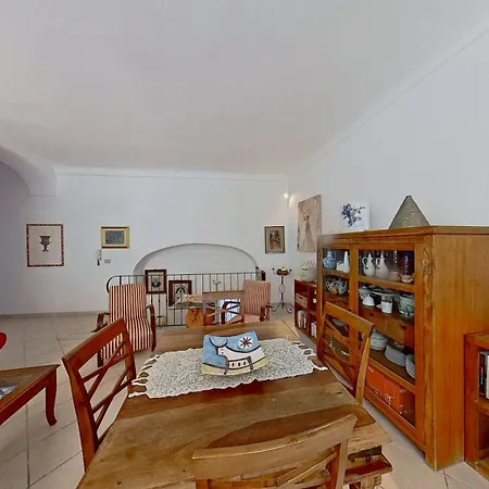 Residenza Geppy - Downtown With Terrace Overlooking The Sea Σπίτι διακοπών