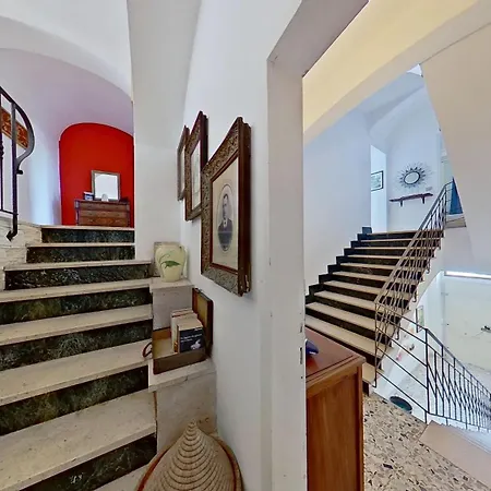 Residenza Geppy - Downtown With Terrace Overlooking The Sea *