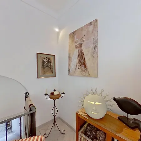 Residenza Geppy - Downtown With Terrace Overlooking The Sea