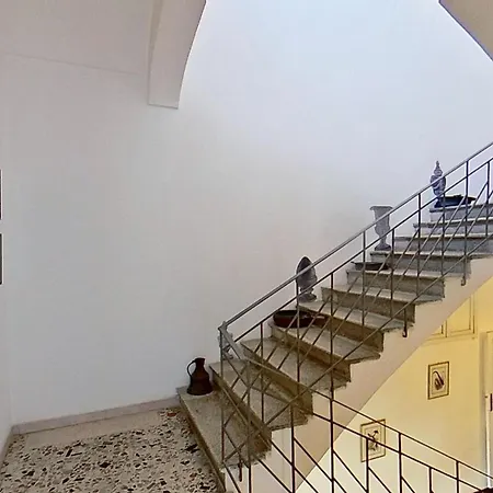 Nyaraló Residenza Geppy - Downtown With Terrace Overlooking The Sea Sorso