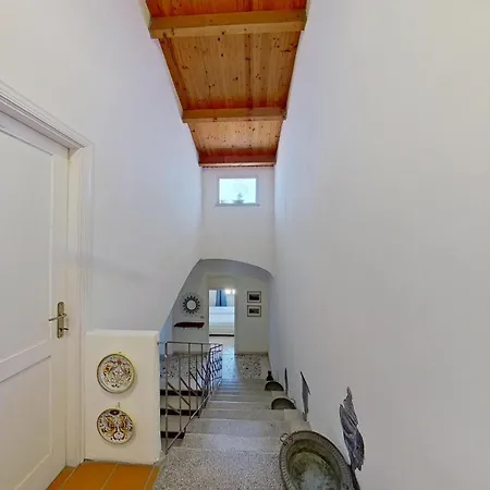 Nyaraló Residenza Geppy - Downtown With Terrace Overlooking The Sea