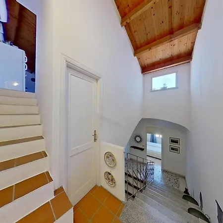 Residenza Geppy - Downtown With Terrace Overlooking The Sea * Sorso