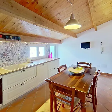 Residenza Geppy - Downtown With Terrace Overlooking The Sea Σπίτι διακοπών