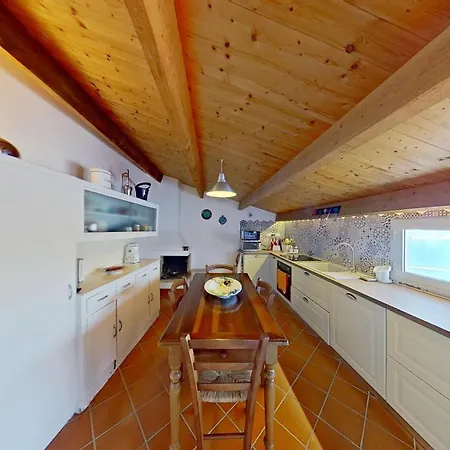 Residenza Geppy - Downtown With Terrace Overlooking The Sea Дом отдыха *