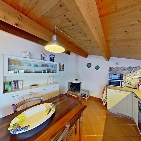 Residenza Geppy - Downtown With Terrace Overlooking The Sea Σπίτι διακοπών *