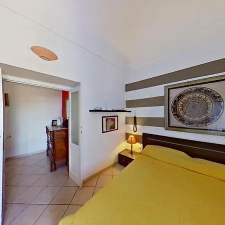 Residenza Geppy - Downtown With Terrace Overlooking The Sea *