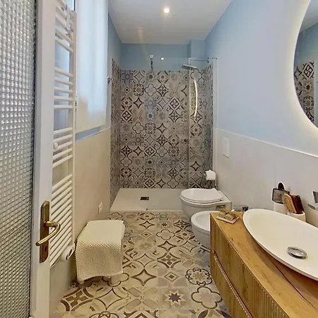 Residenza Geppy - Downtown With Terrace Overlooking The Sea *