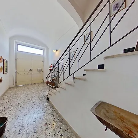 Residenza Geppy - Downtown With Terrace Overlooking The Sea *