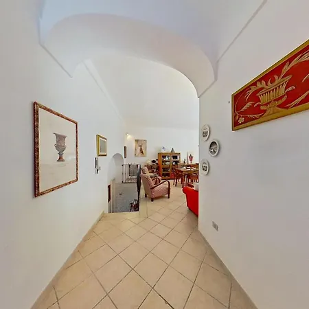Σπίτι διακοπών Residenza Geppy - Downtown With Terrace Overlooking The Sea