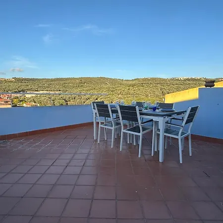 Дом отдыха Residenza Geppy - Downtown With Terrace Overlooking The Sea