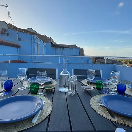 Σπίτι διακοπών Residenza Geppy - Downtown With Terrace Overlooking The Sea Sorso