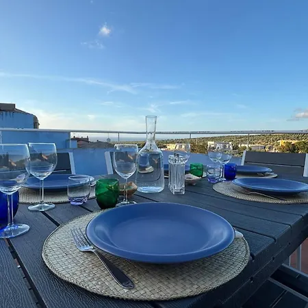 Residenza Geppy - Downtown With Terrace Overlooking The Sea * Sorso