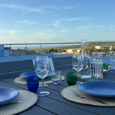 Residenza Geppy - Downtown With Terrace Overlooking The Sea Σπίτι διακοπών