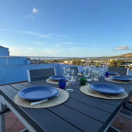 Residenza Geppy - Downtown With Terrace Overlooking The Sea Nyaraló